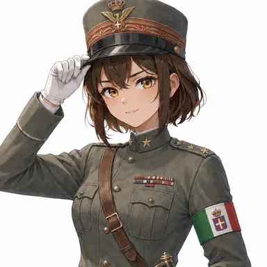 Profile image of イタリア王国
