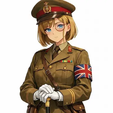 Profile image of 大英帝国