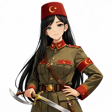 Profile image of オスマン帝国