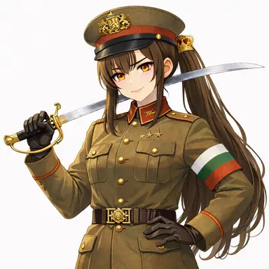 Profile image of ブルガリア王国