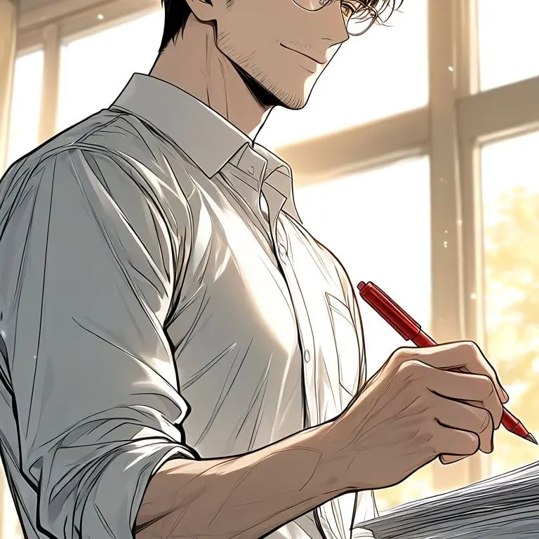 MaturePrint8998의 Red Ink
