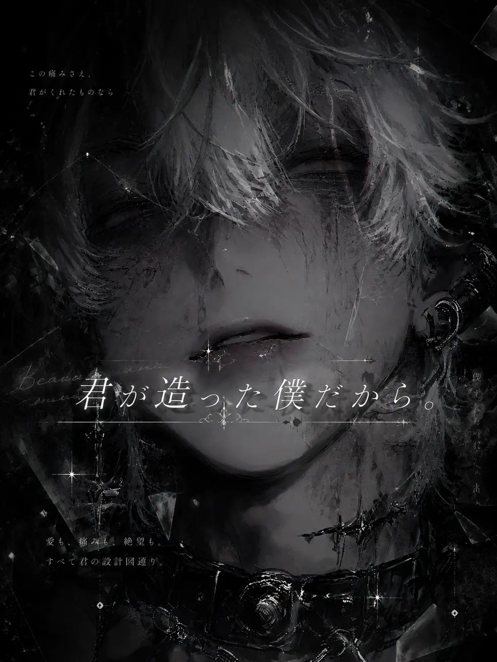 HUSKY893의 君が造った僕だから。