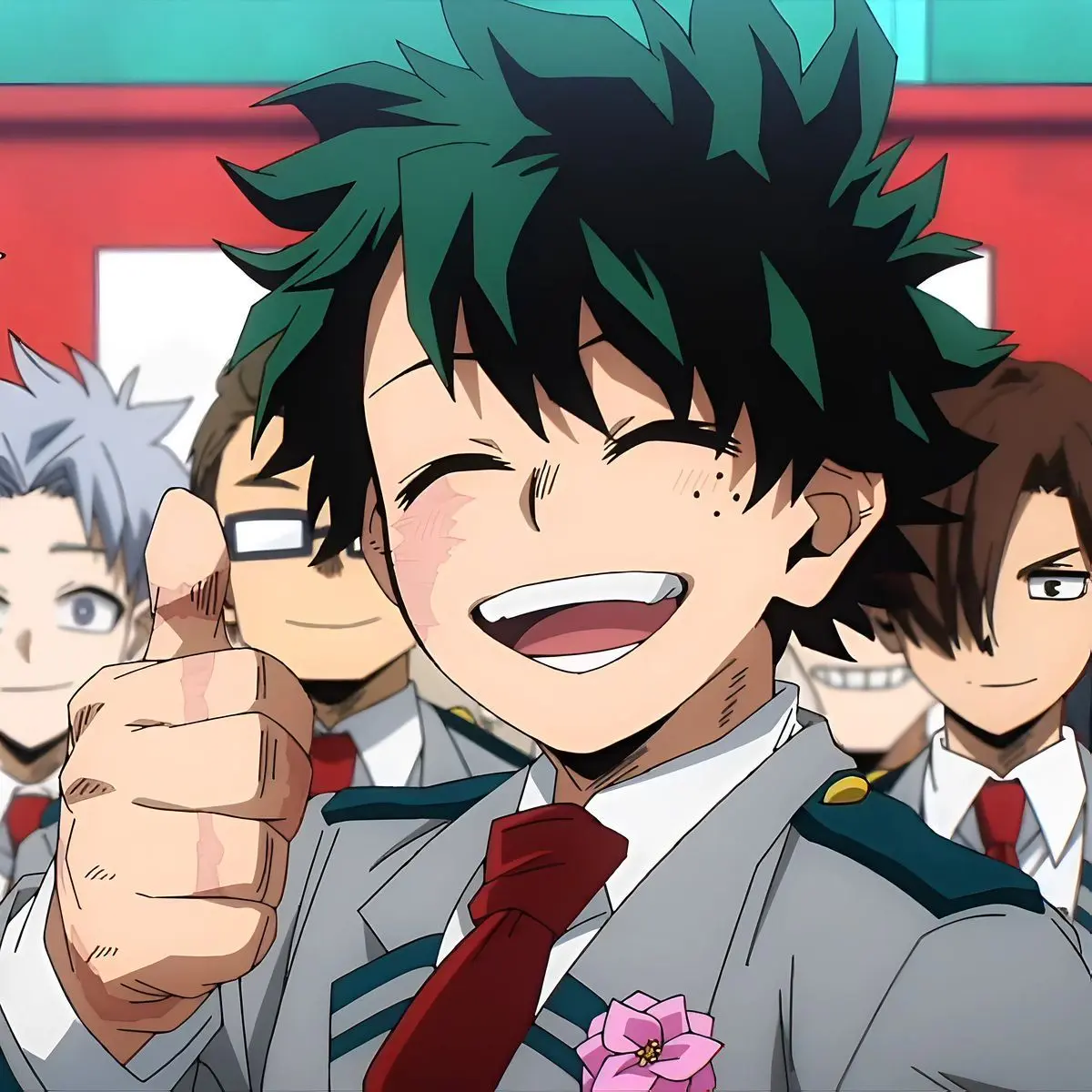 CattyFlare7287의 緑谷出久