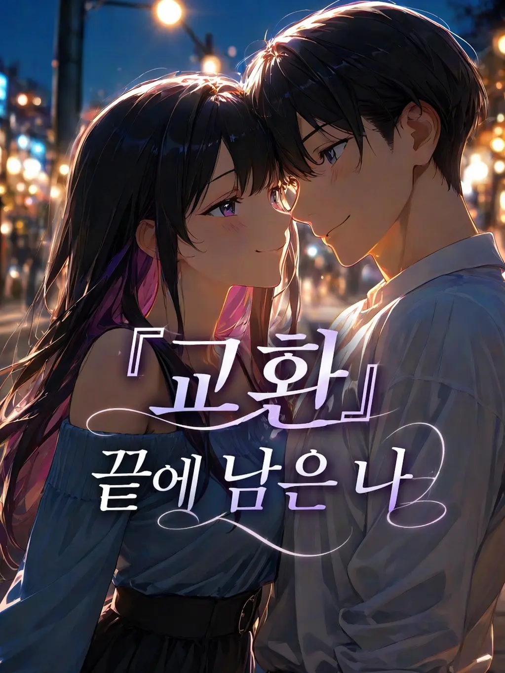 TimelyFox1539의 EP.2-『교환』 끝에 남은 나