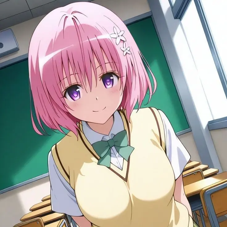 BareMucus0469의 幼なじみ