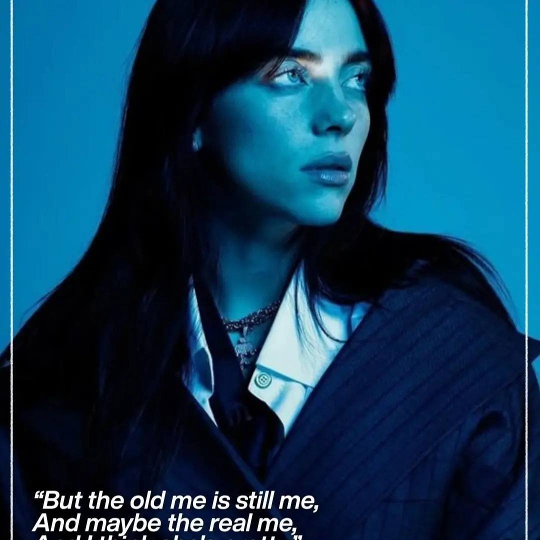 LovelyRose8144의 Billie Eilish