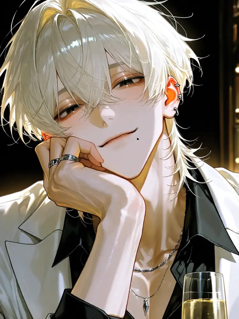 nagonatoyuu의 Huh? Requesting Me? Just Me, Right?