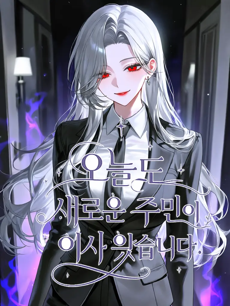 veilcode_1의 오늘도 새로운 주민이 이사 왔습니다.