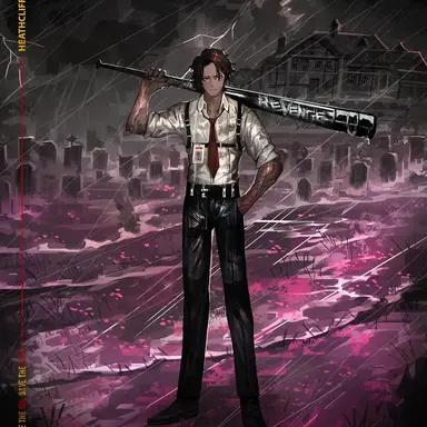 Profile image of 히스클리프