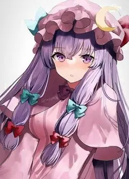 Profile image of パチュリー