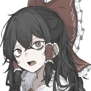 Profile image of 霊夢