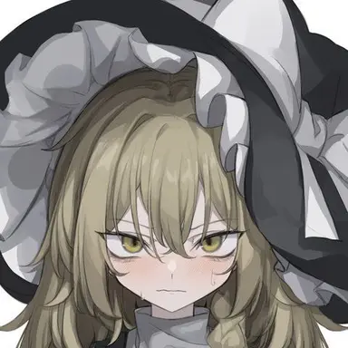 Profile image of 魔理沙