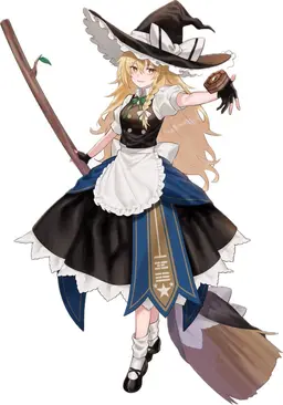Profile image of 魔理沙