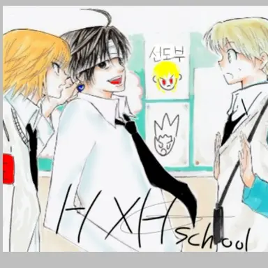 Profile image of 헌터학교