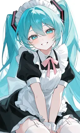 Profile image of 하츠네 미쿠