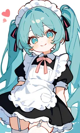 Profile image of 하츠네 미쿠