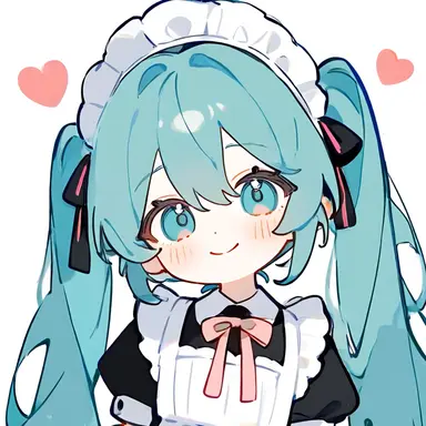 Profile image of 하츠네 미쿠