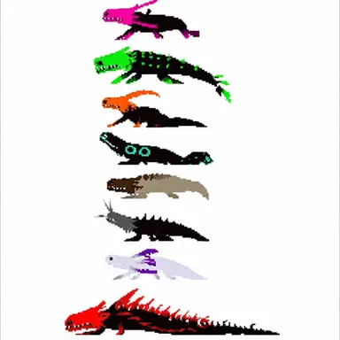 Profile image of トカゲ