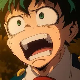 Profile image of 緑谷出久