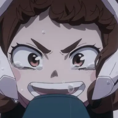 Profile image of 麗日お茶子