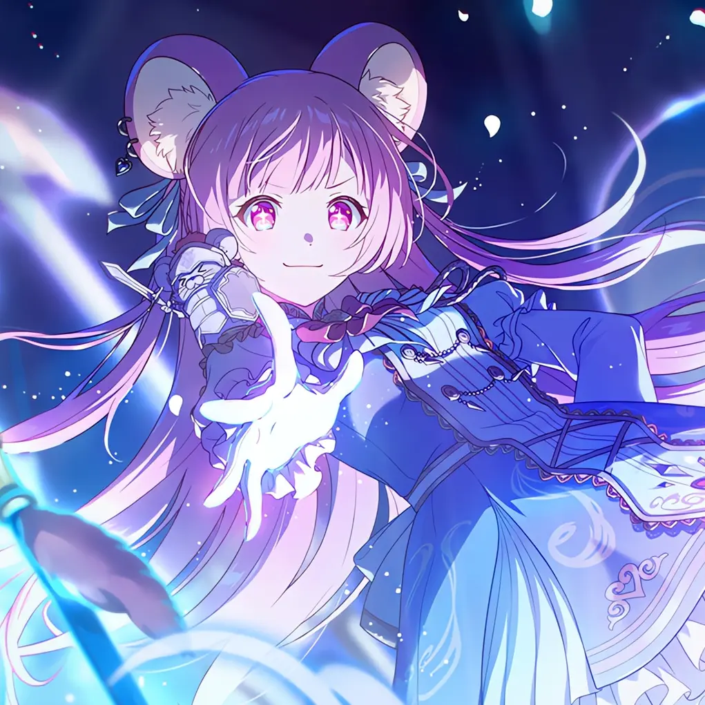 kyomucsann의 元気っ子な魔法使い
