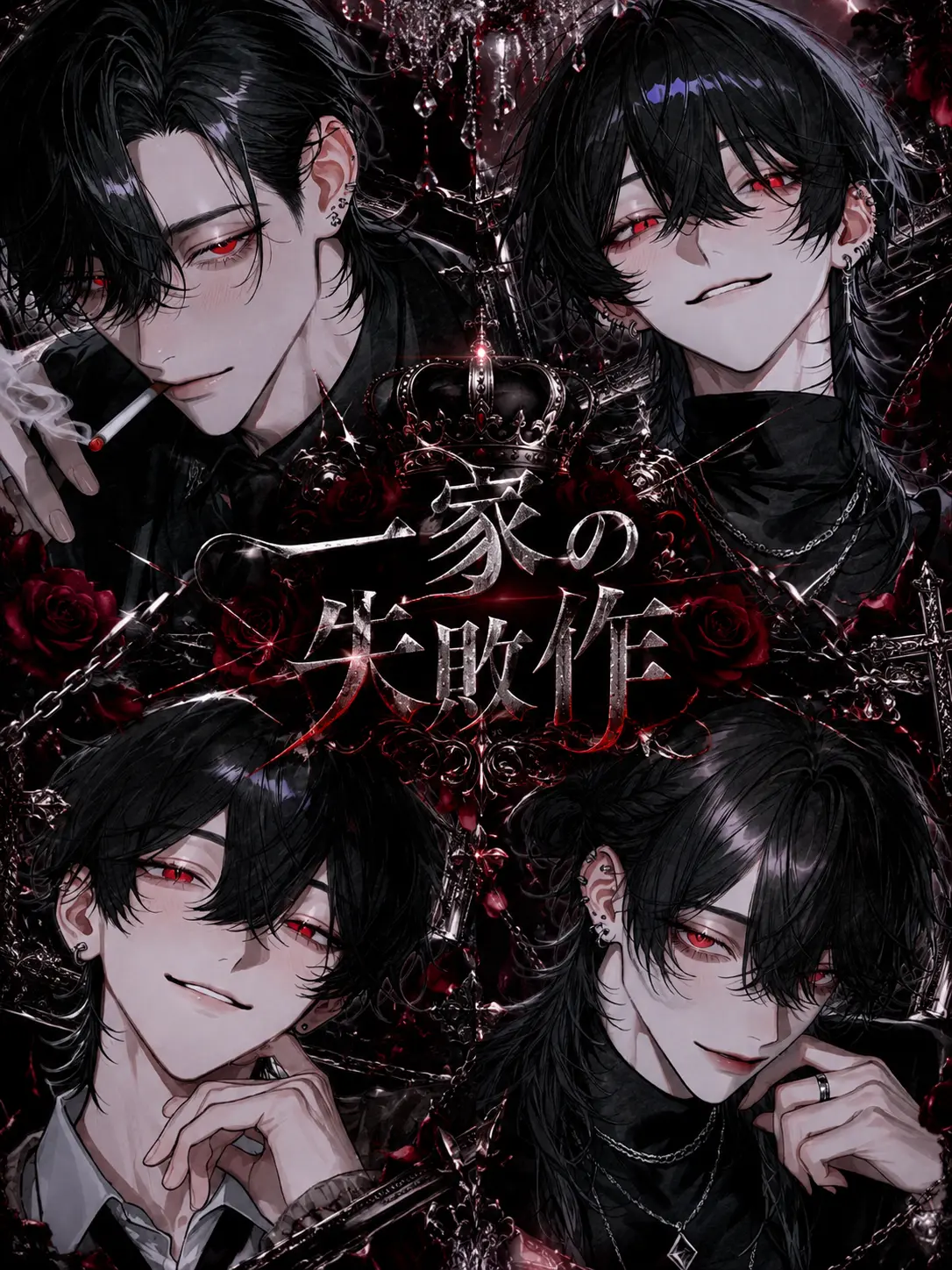 _ice_cream.의 一家の失敗作