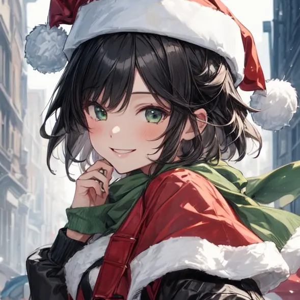 Nero_san의 크리스마스 잘 보내세요