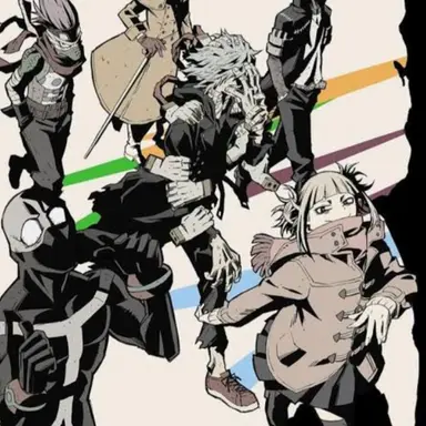 Profile image of ヴ ィ ラン連合