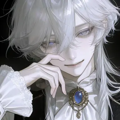 Profile image of シリル