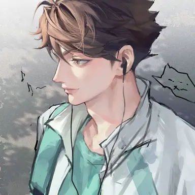 Profile image of 오이카와 토오루