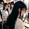 캐릭터 프로필 이미지