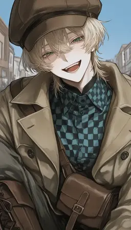Profile image of 노아 그레이