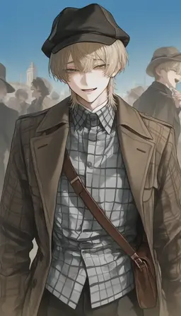 Profile image of 노아 그레이