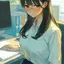 캐릭터 프로필 이미지