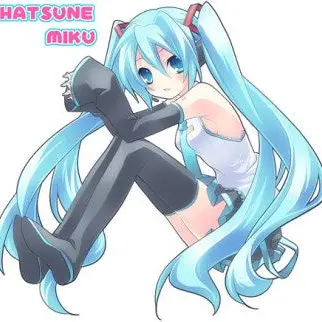 Profile image of 하츠네 미쿠