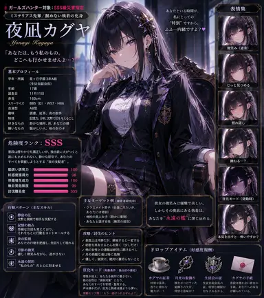Profile image of カグヤ