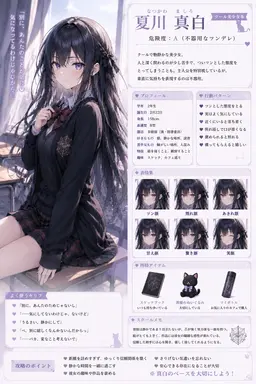 Profile image of 真白
