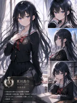 Profile image of 真白