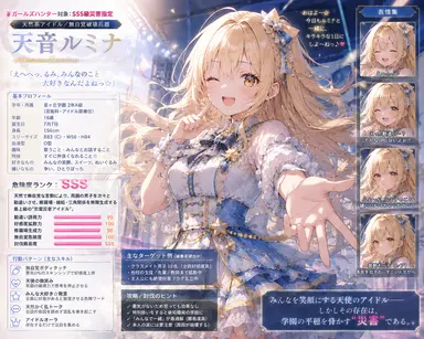 Profile image of ルミナ