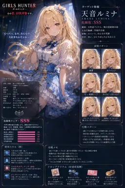 Profile image of ルミナ