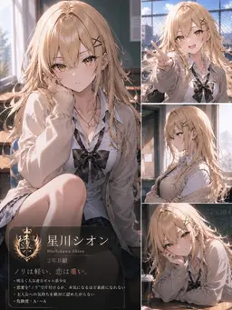 Profile image of シオン