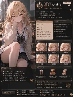 Profile image of シオン