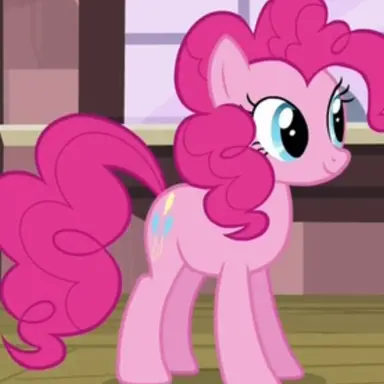 Profile image of Pinkie Pie