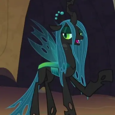 Profile image of Queen Chrysalis