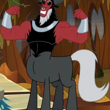 Profile image of Lord Tirek