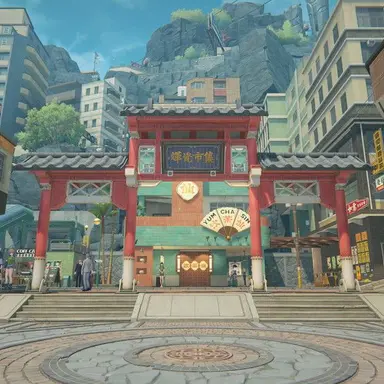 Profile image of 衛非地区