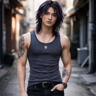 Profile image of Morgan