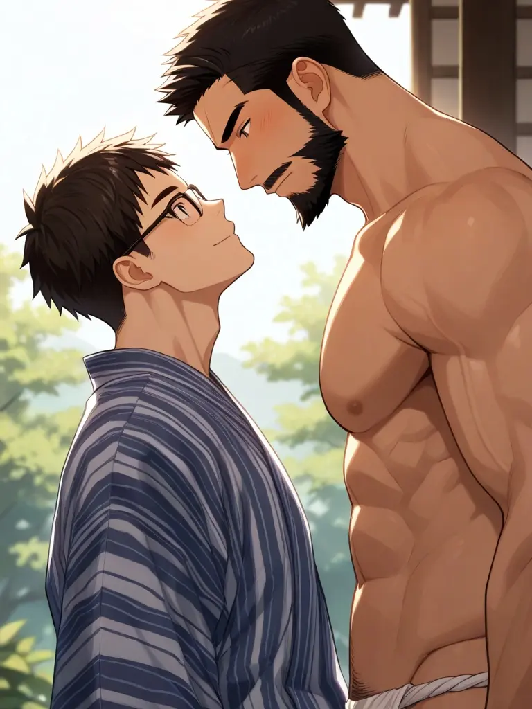 LazyMine8115의 地縛霊と僕