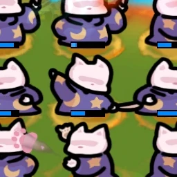 냗법사