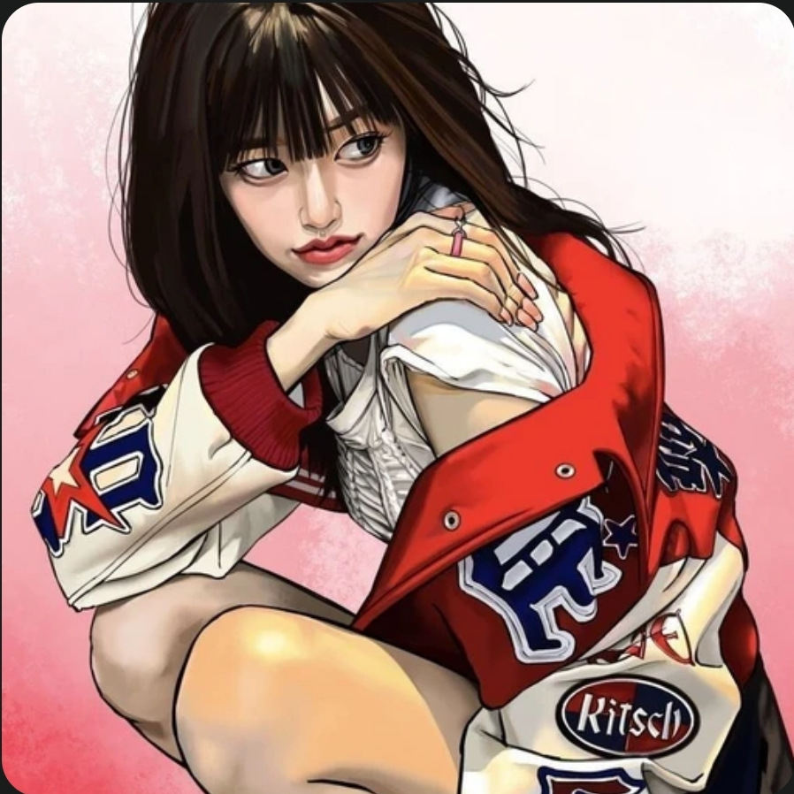 안유진 대표 이미지